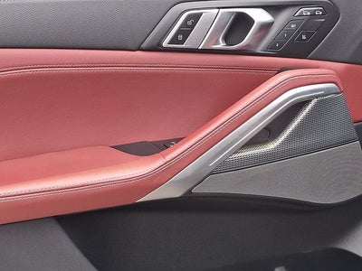 2022 BMW X6 M50i