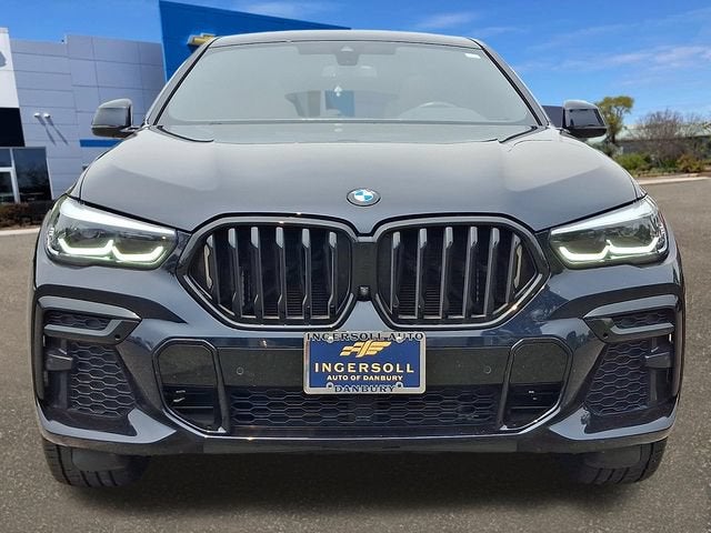 2022 BMW X6 M50i