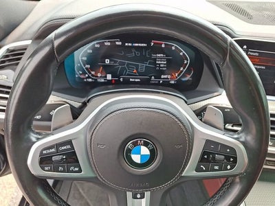 2022 BMW X6 M50i