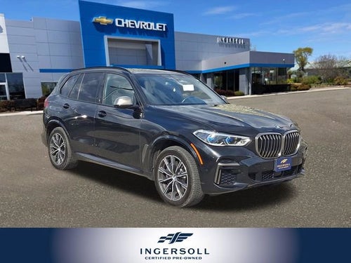 2023 BMW X5 M50i