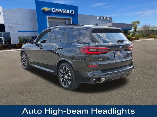 2023 BMW X5 M50i