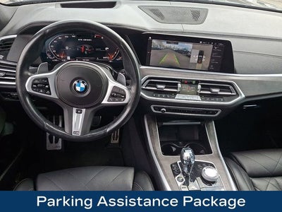 2023 BMW X5 M50i