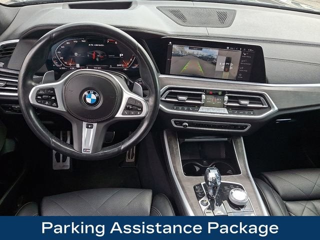 2023 BMW X5 M50i