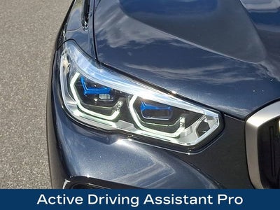2023 BMW X5 M50i