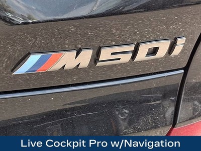 2023 BMW X5 M50i
