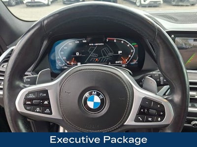 2023 BMW X5 M50i