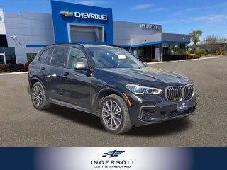 2023 BMW X5 M50i