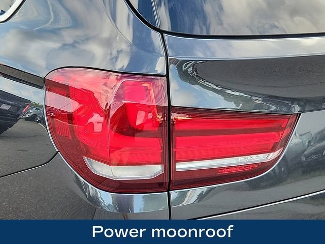 2018 BMW X5 xDrive35i