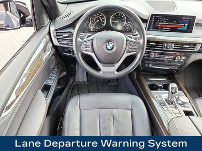 2018 BMW X5 xDrive35i