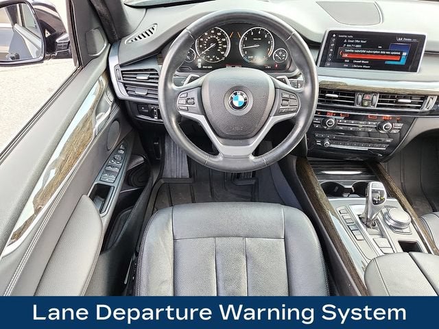 2018 BMW X5 xDrive35i