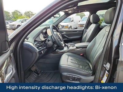 2018 BMW X5 xDrive35i