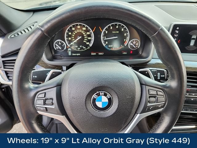 2018 BMW X5 xDrive35i