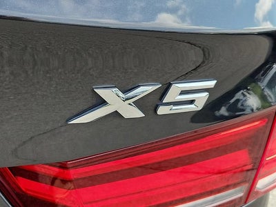 2018 BMW X5 xDrive35i
