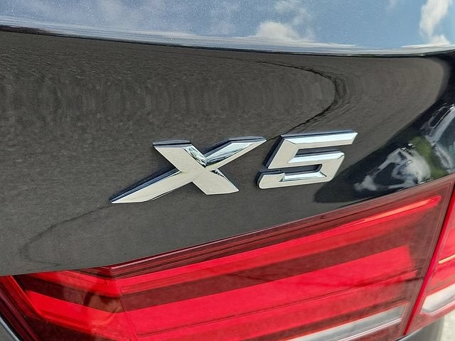 2018 BMW X5 xDrive35i