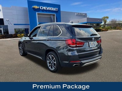 2018 BMW X5 xDrive35i