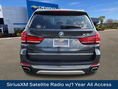 2018 BMW X5 xDrive35i
