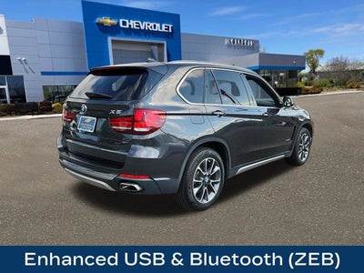 2018 BMW X5 xDrive35i