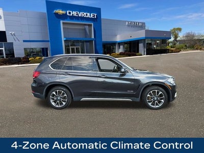 2018 BMW X5 xDrive35i