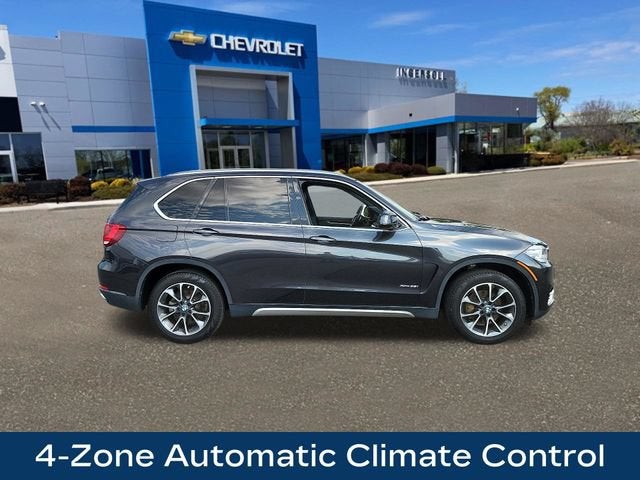 2018 BMW X5 xDrive35i