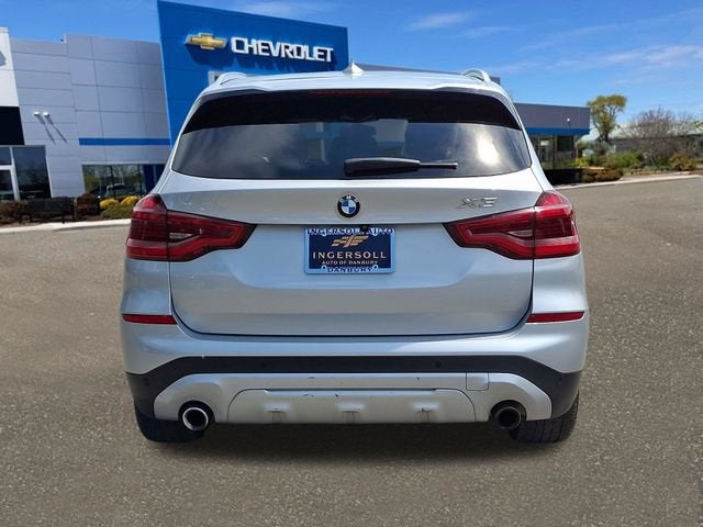 2018 BMW X3 xDrive30i