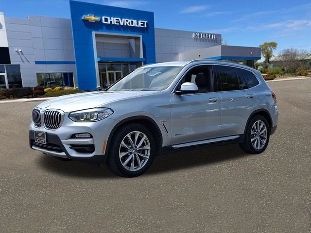 2018 BMW X3 xDrive30i