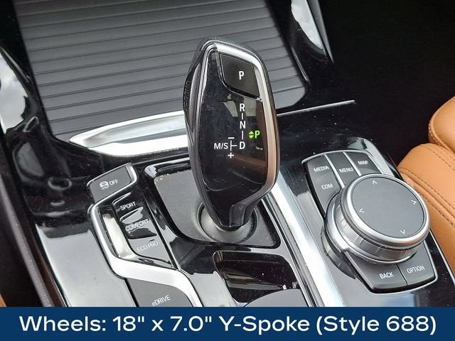 2021 BMW X3 PHEV xDrive30e