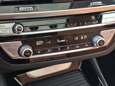 2021 BMW X3 PHEV xDrive30e