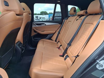 2021 BMW X3 PHEV xDrive30e