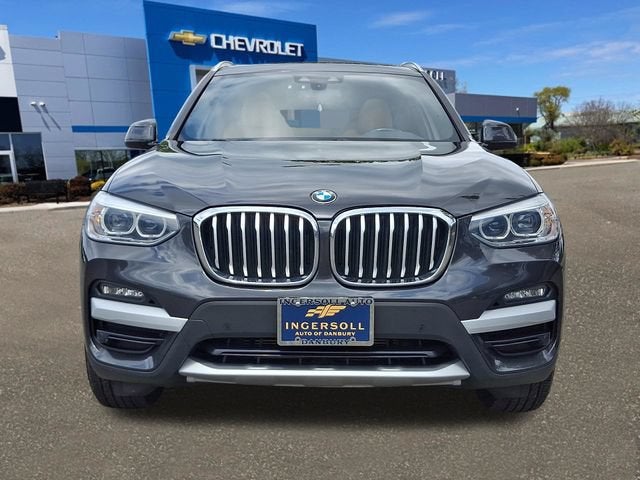 2021 BMW X3 PHEV xDrive30e