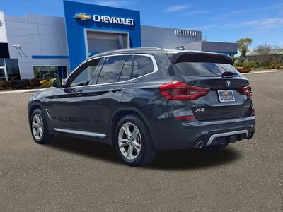 2021 BMW X3 PHEV xDrive30e