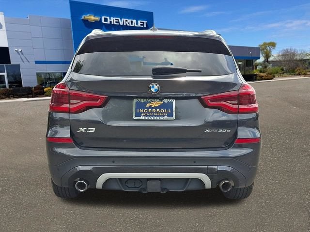 2021 BMW X3 PHEV xDrive30e