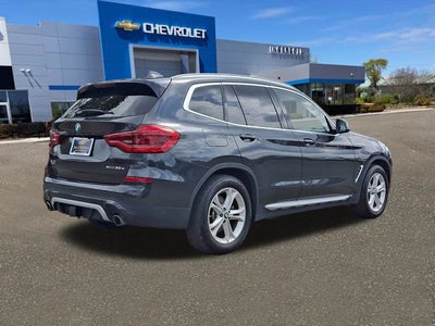 2021 BMW X3 PHEV xDrive30e