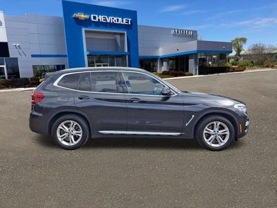 2021 BMW X3 PHEV xDrive30e
