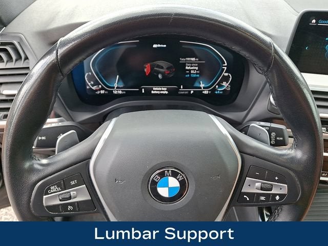 2021 BMW X3 PHEV xDrive30e