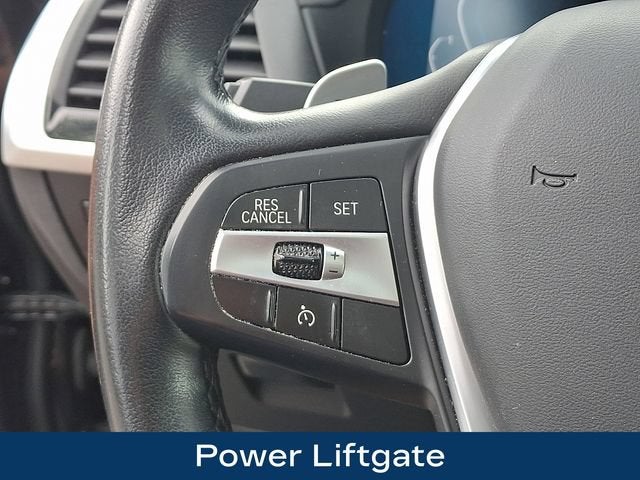 2021 BMW X3 PHEV xDrive30e