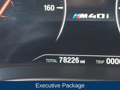 2018 BMW X3 M40i