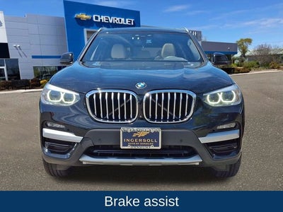 2021 BMW X3 xDrive30i