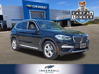 2021 BMW X3 xDrive30i