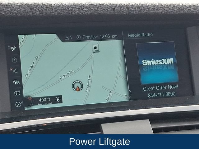 2017 BMW X3 xDrive35i