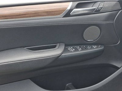 2017 BMW X3 xDrive35i