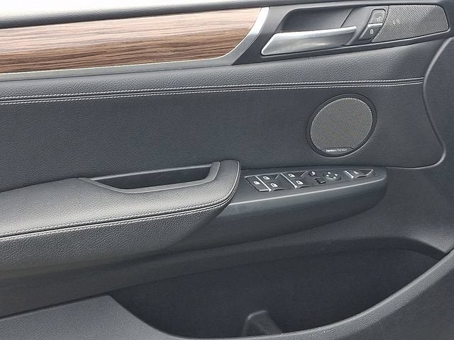 2017 BMW X3 xDrive35i