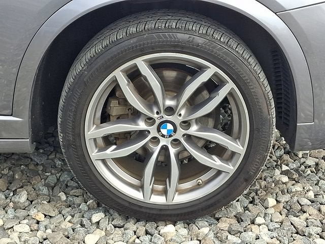 2017 BMW X3 xDrive35i