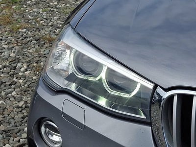 2017 BMW X3 xDrive35i