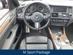 2017 BMW X3 xDrive35i