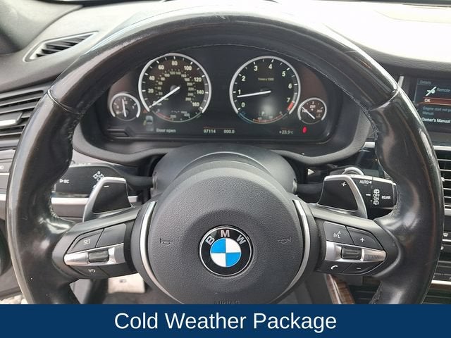 2017 BMW X3 xDrive35i