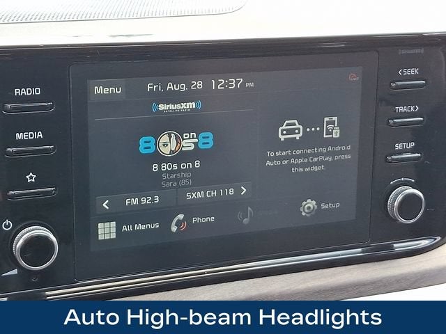 2021 Kia K5 EX