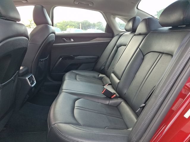 2021 Kia K5 EX