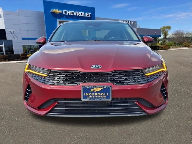 2021 Kia K5 EX