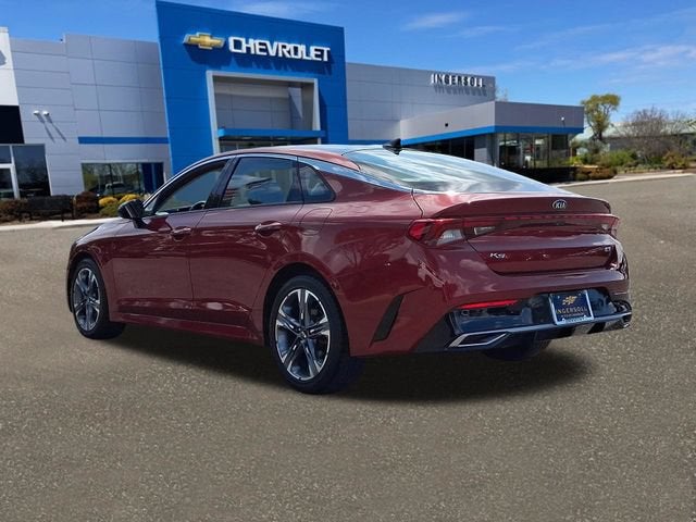 2021 Kia K5 EX