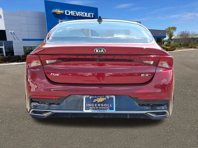 2021 Kia K5 EX